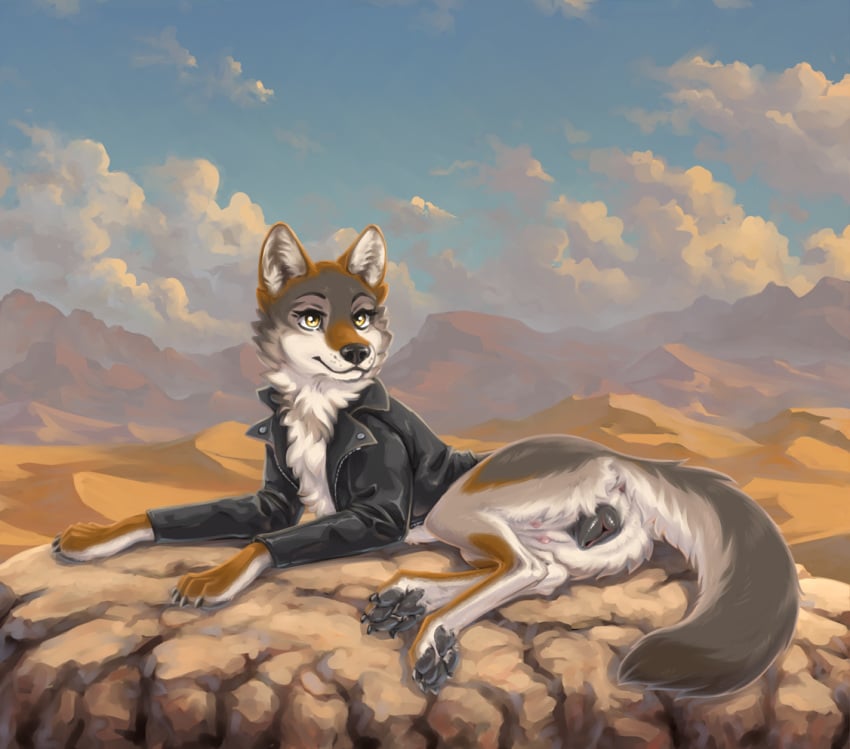 Sage (Niffthefox) Rule 34 Image