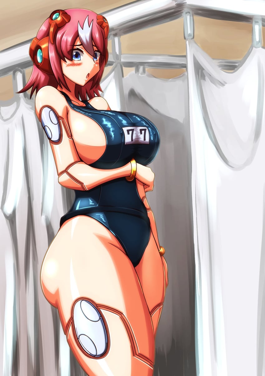 Nana (Mega Man) Rule 34 Image