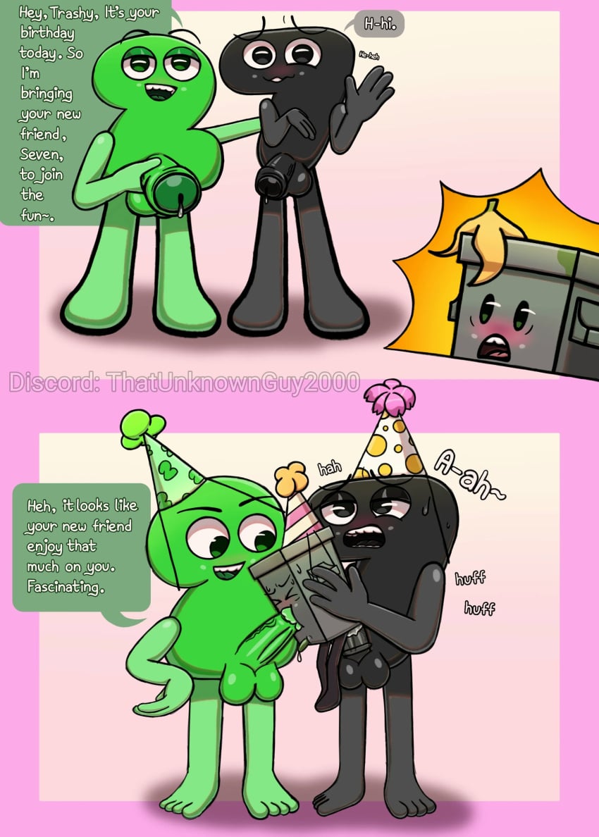 Picaipii (Character) Rule 34 Image