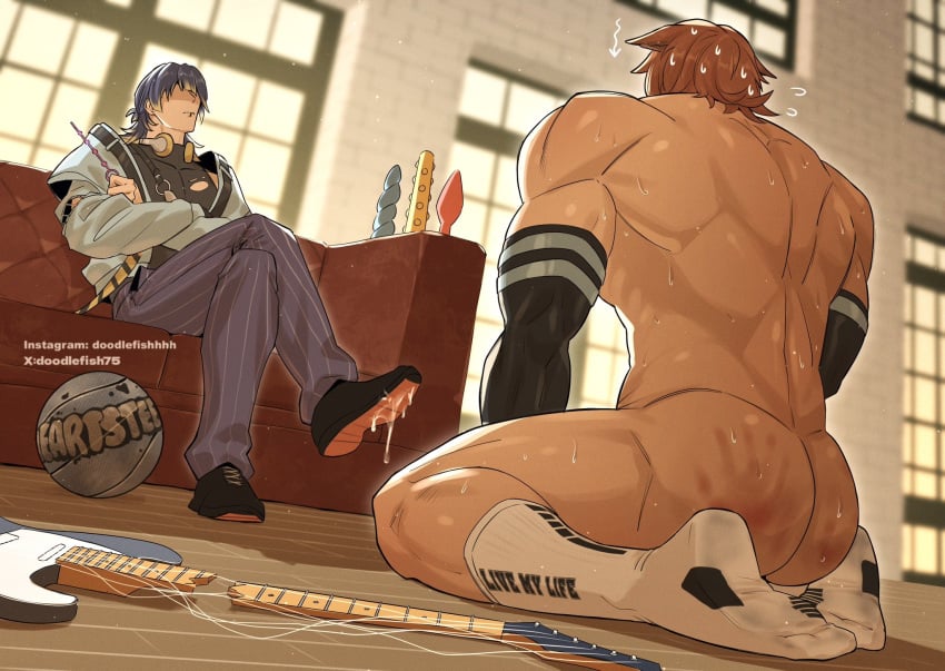 Aphelios (Heartsteel Series) Rule 34 Image