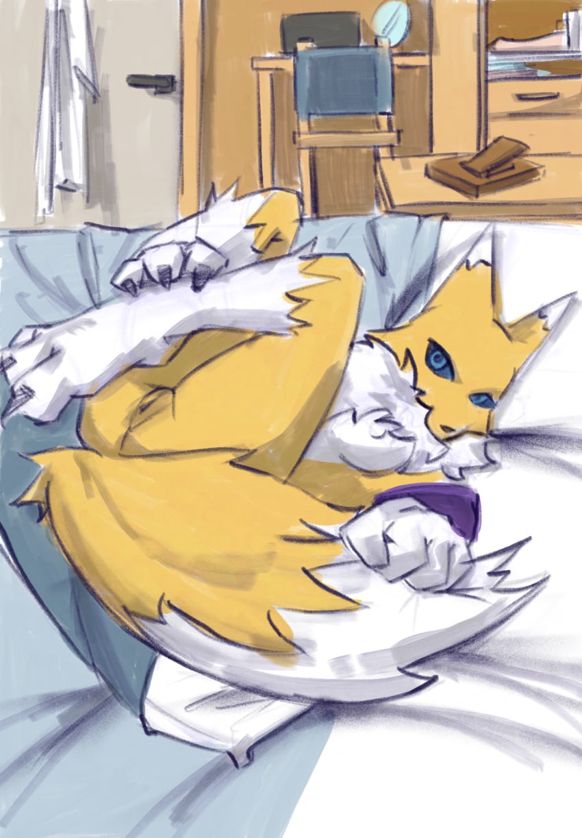 Digimon (Species) Rule 34 Image