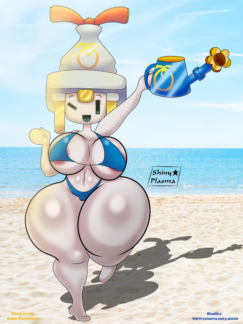Connie (Mario) Rule 34 Image