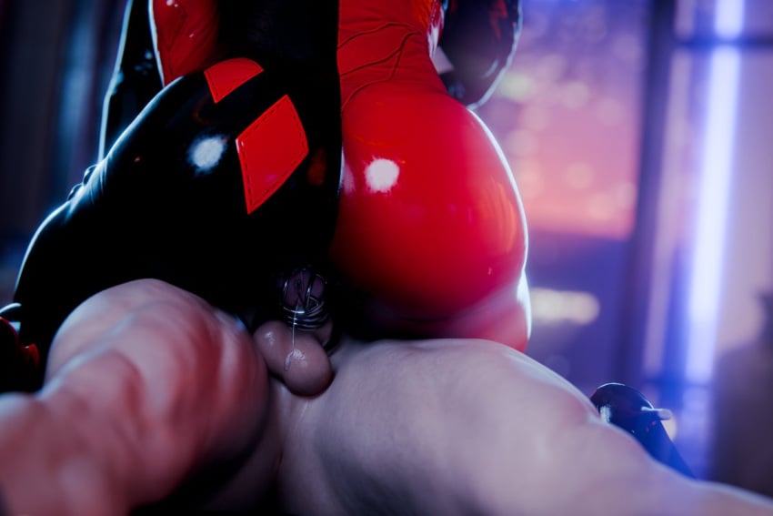 Batman (Batman (Series)) Rule 34 Image