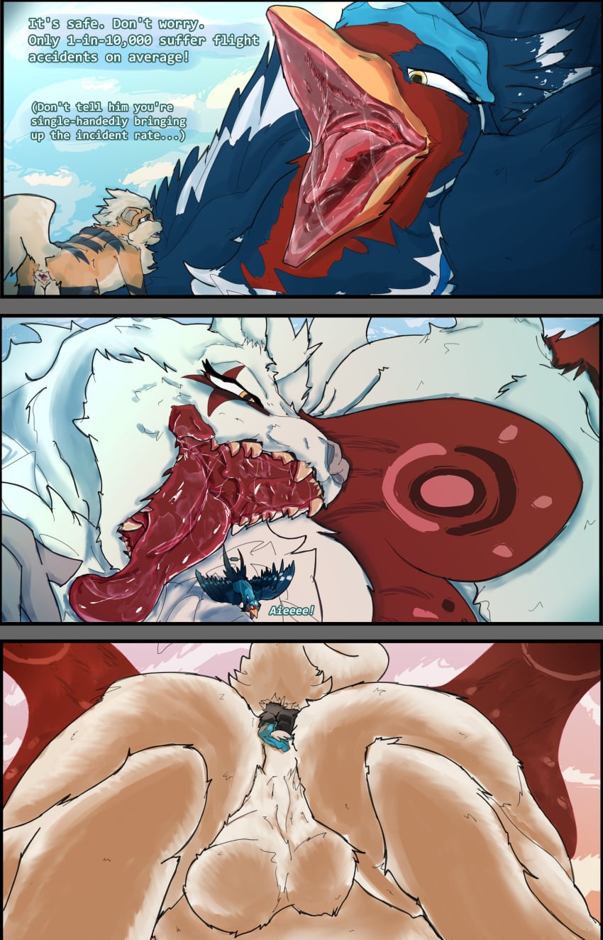 Generation 1 Pokemon (Nintendo) Rule 34 Image