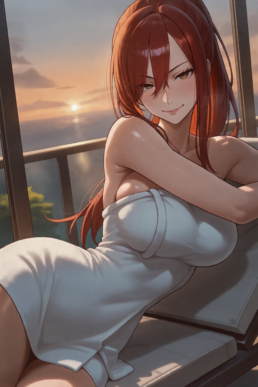 Erza Scarlet (Fairy Tail) Rule 34 Image