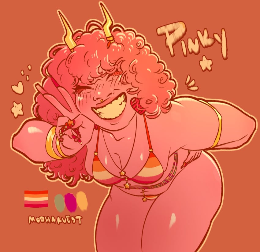 Mina Ashido (My Hero Academia) Rule 34 Image