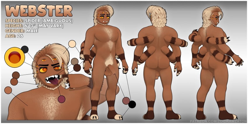 Webster (Zoidberg656) Rule 34 Image