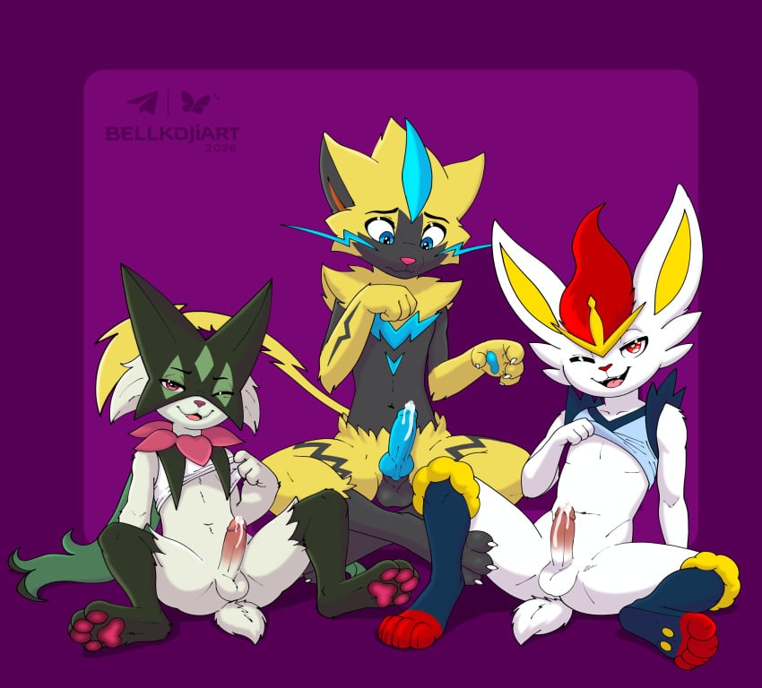 Cinderace (Nintendo) Rule 34 Image