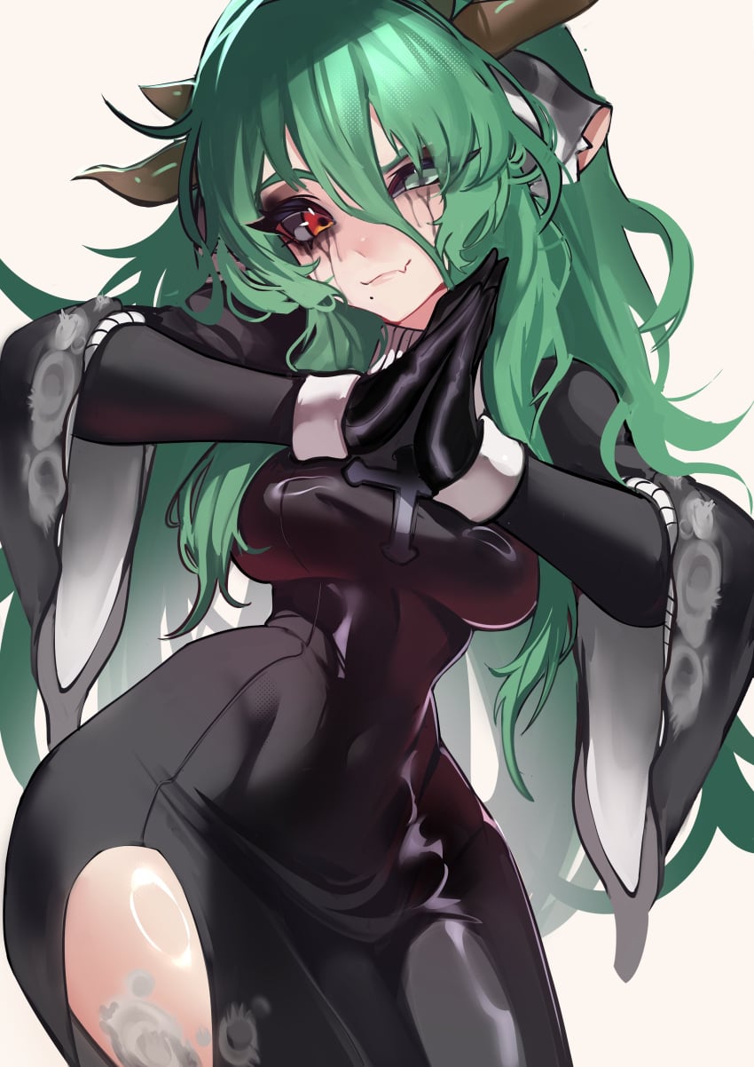Crelly (Indie Virtual Youtuber) Rule 34 Image
