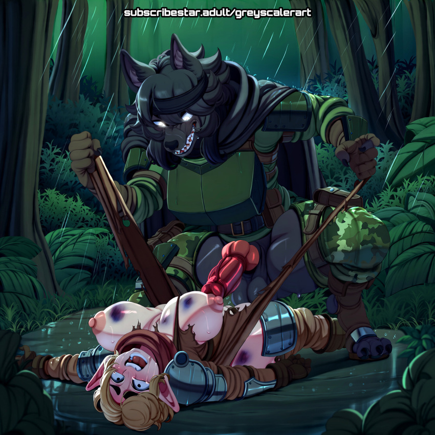 World Of Lust: The Spire Rule 34 Image
