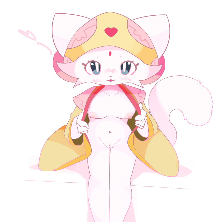 Amor (Priest Amore) Rule 34 Image