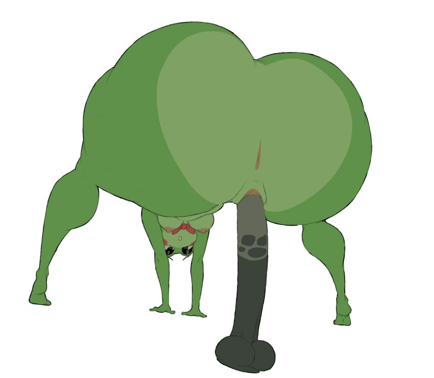 Ribbit (Tadc) Rule 34 Image