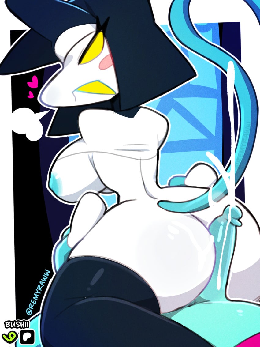 Tasque Manager (Deltarune) Rule 34 Image