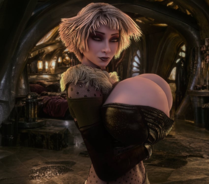 Chiana (Farscape) Rule 34 Image