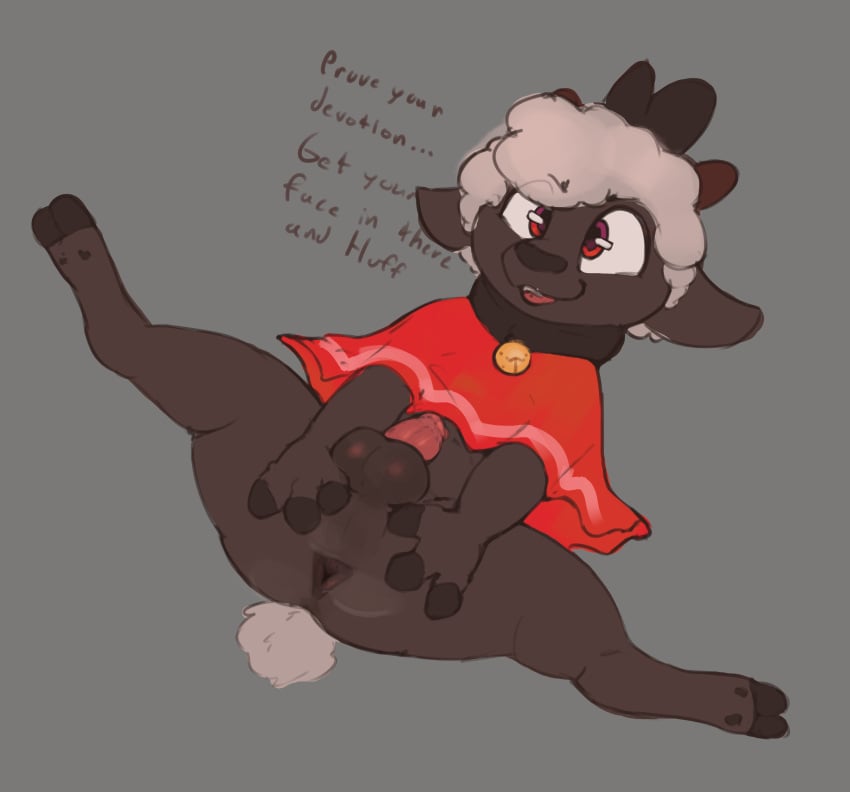 Lamb (Cult Of The Lamb) Rule 34 Image