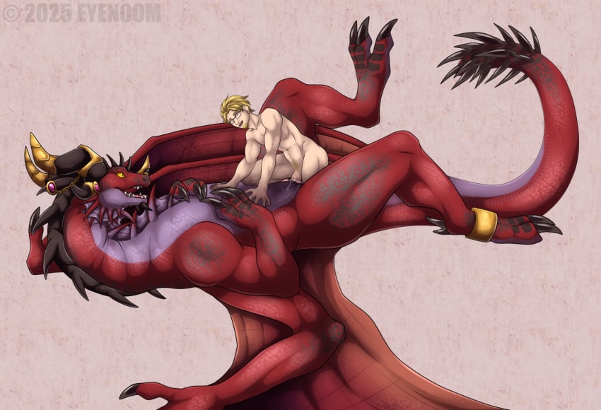 Alexstrasza (Blizzard Entertainment) Rule 34 Image