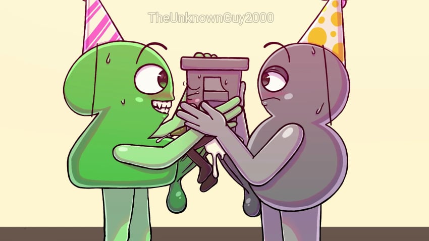 Eight (Bfb) Rule 34 Image