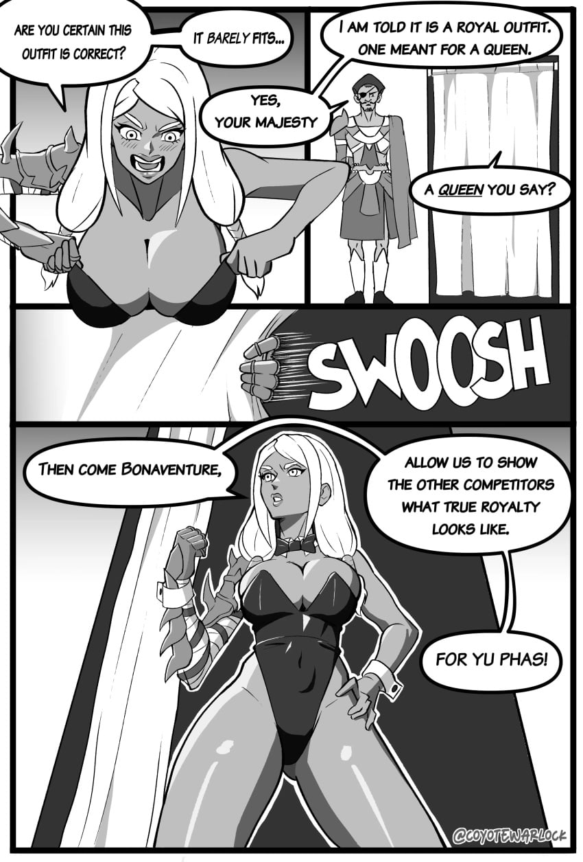 Theodora (Fire Emblem) Rule 34 Image