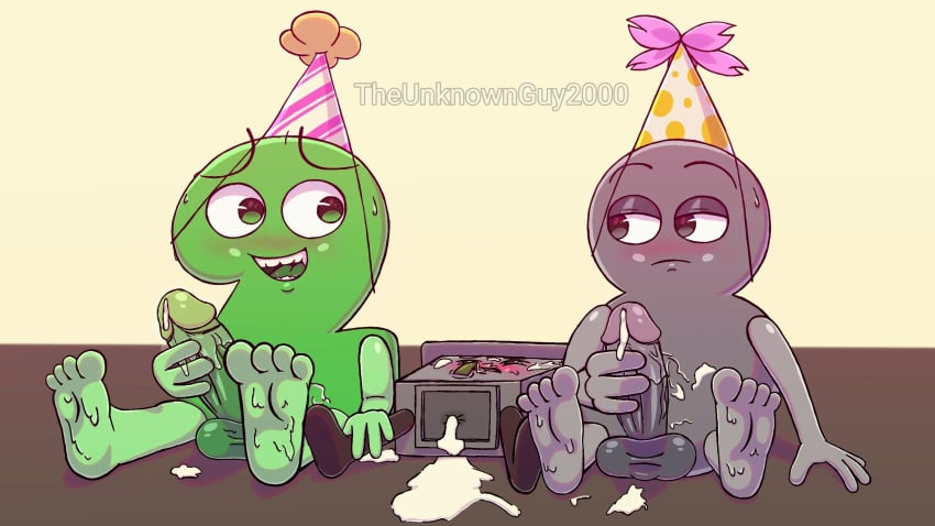 Eight (Bfb) Rule 34 Image