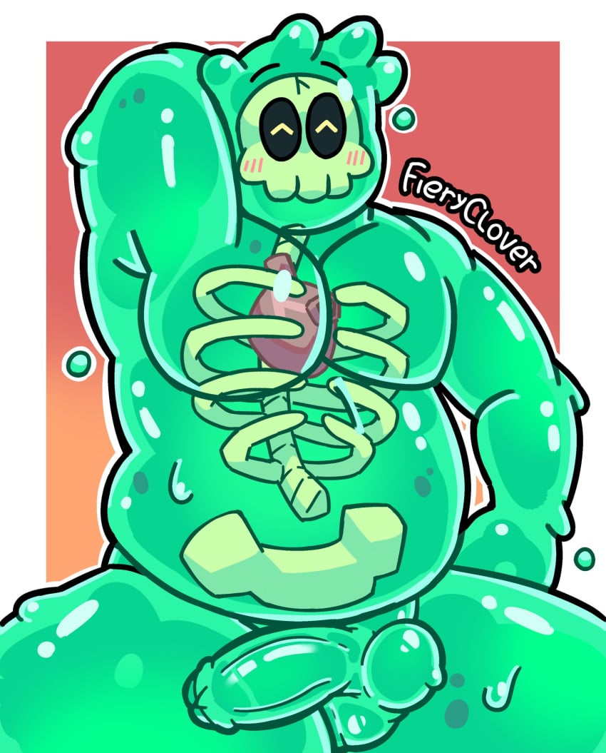 Doug (Monster Prom) Rule 34 Image