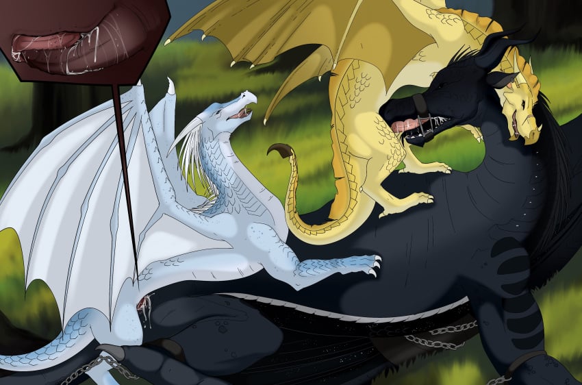 Darkstalker (Wof) Rule 34 Image