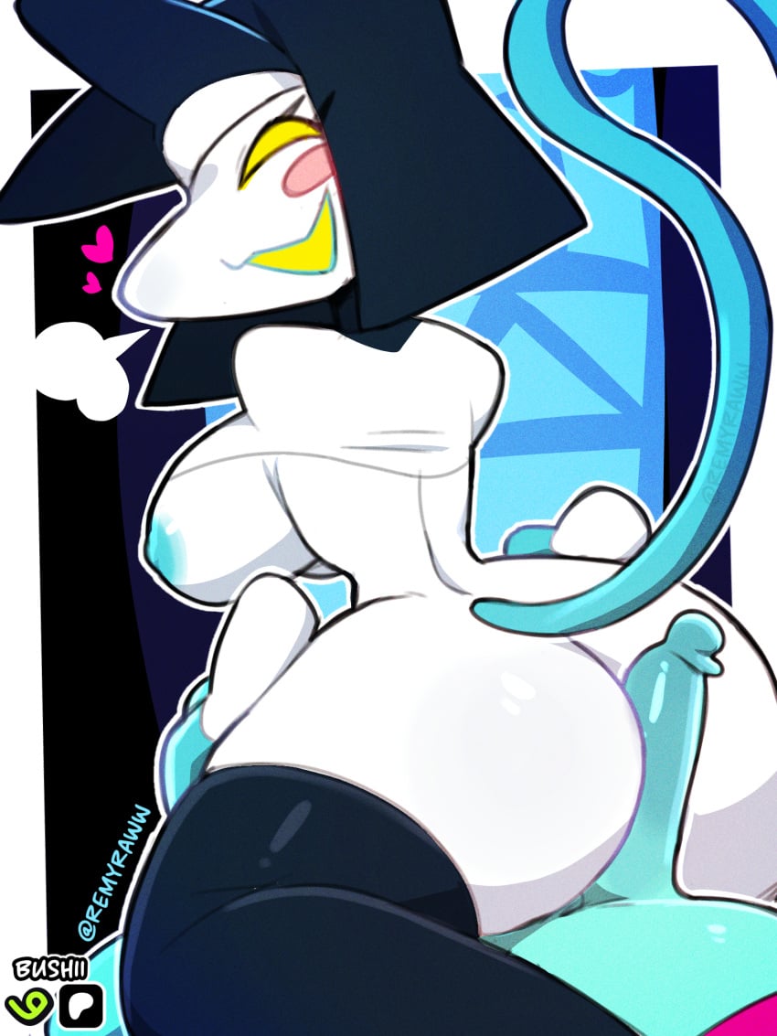 Tasque Manager (Deltarune) Rule 34 Image