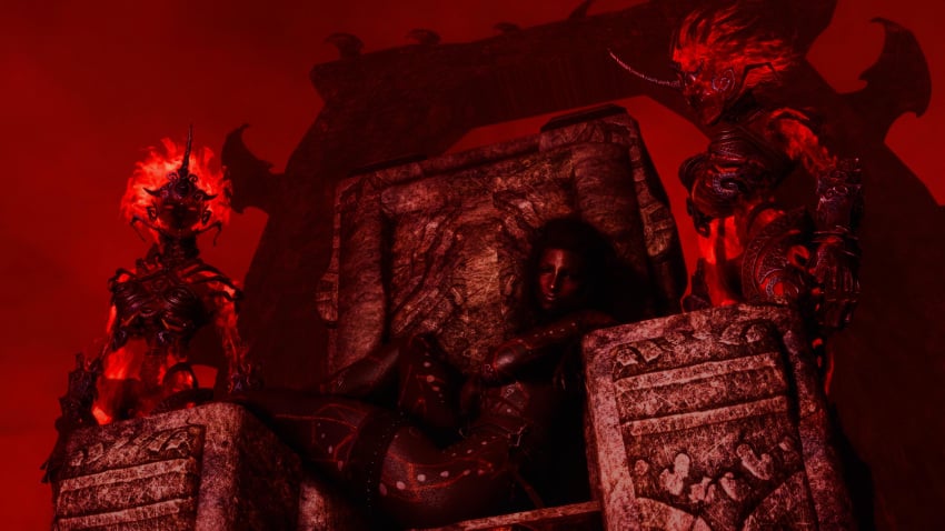 Dunmer (Skyrim) Rule 34 Image