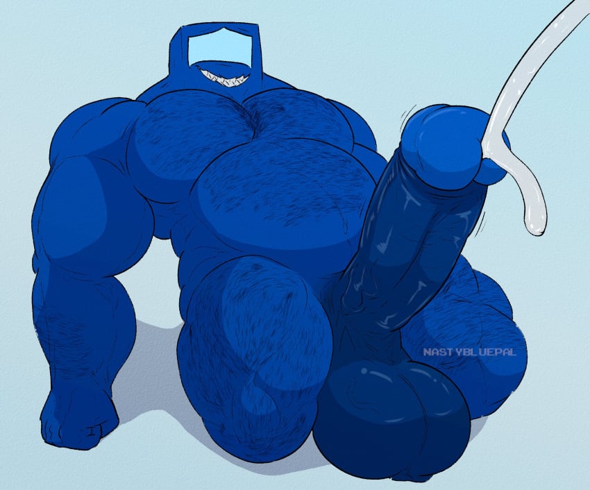Blue (Among Us) Rule 34 Image