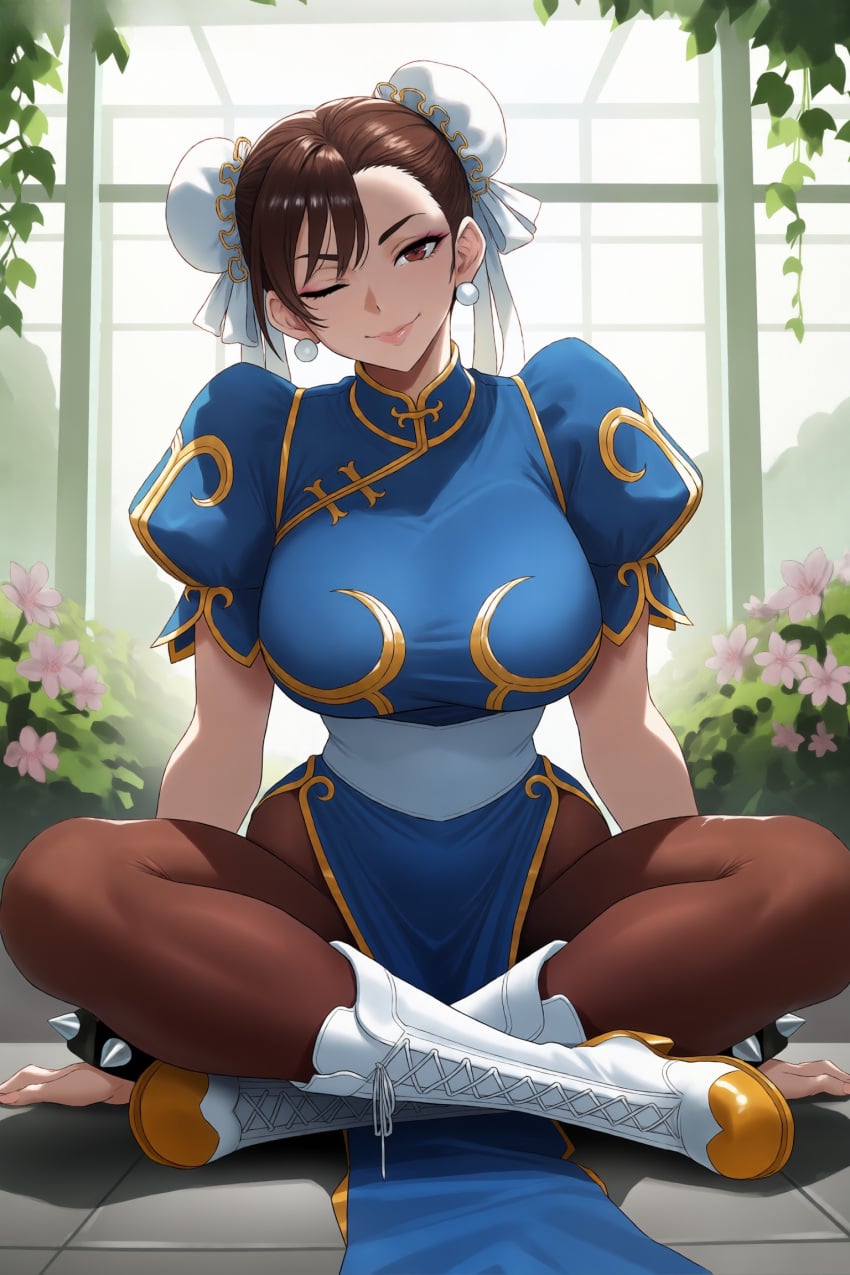 Chun-Li (Patreon) Rule 34 Image