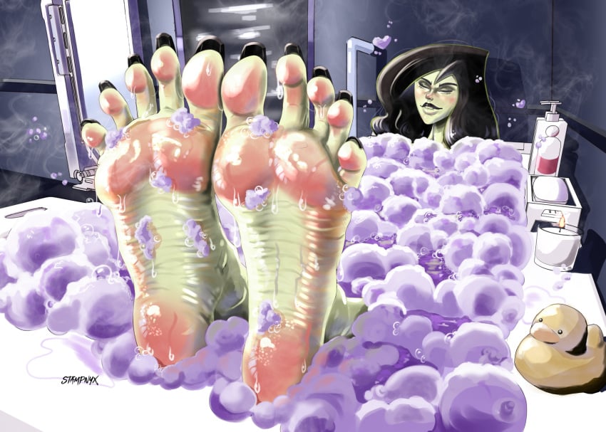 Shego (Disney) Rule 34 Image