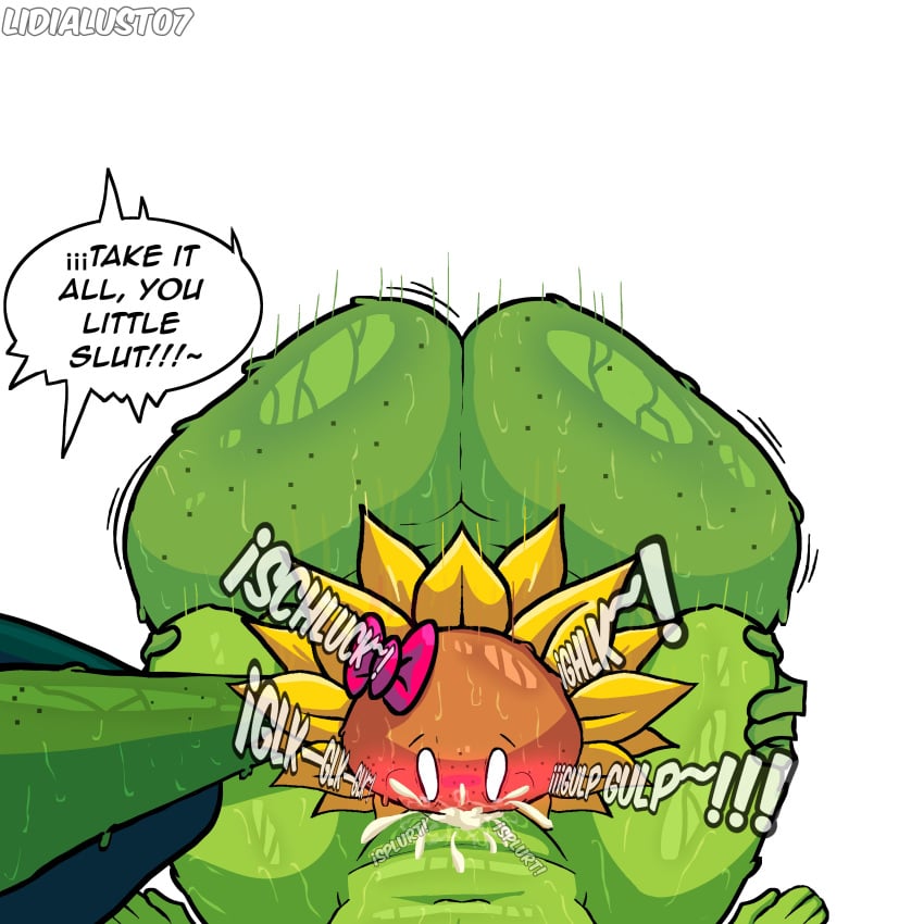 Peablaze (Leafpaw) Rule 34 Image
