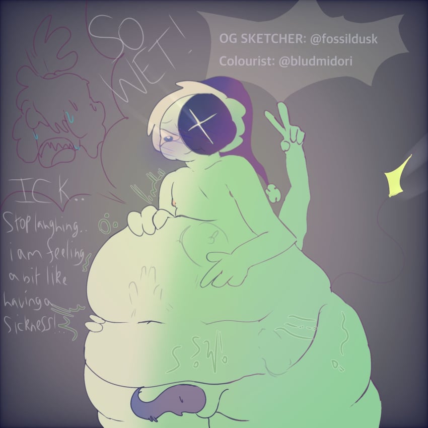 Astro (Dandy'S World) Rule 34 Image
