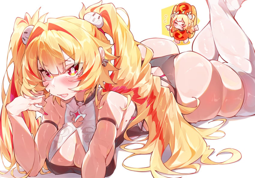 Zenless Zone Zero Rule 34 Image