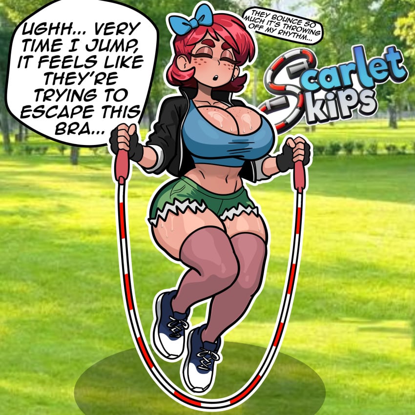 Scarlet (Yerkdiff) Rule 34 Image