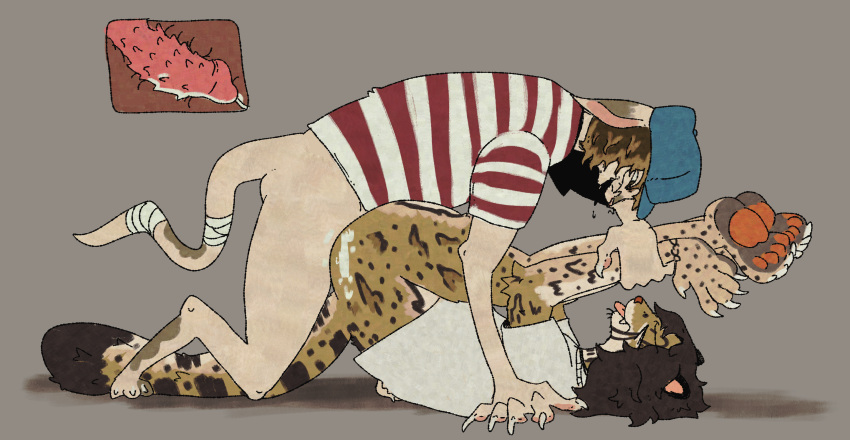 Andromorph (Lore) Rule 34 Image