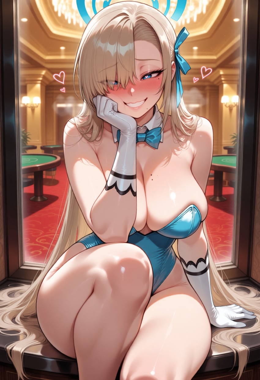 Asuna (Blue Archive) Rule 34 Image