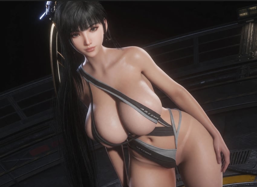 Eve (Stellar Blade) Rule 34 Image