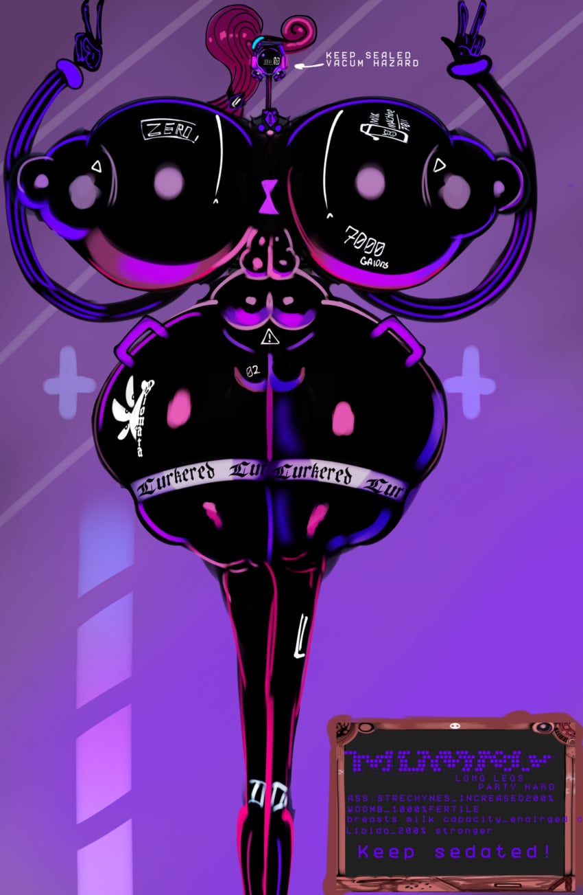 Mommy Long Legs (Poppy Playtime) Rule 34 Image
