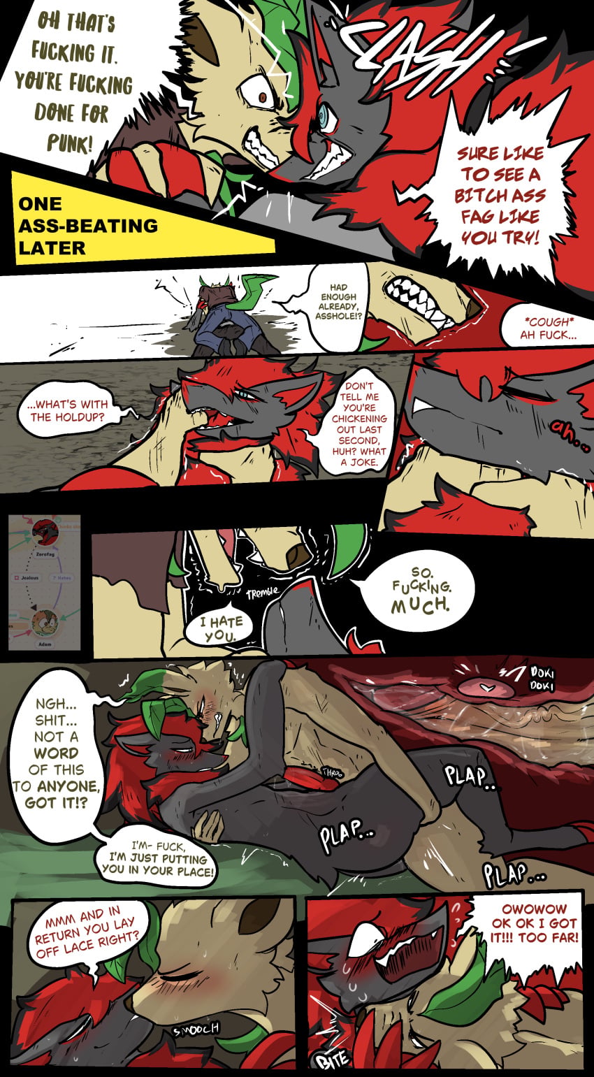 Eeveelution (Nintendo) Rule 34 Image