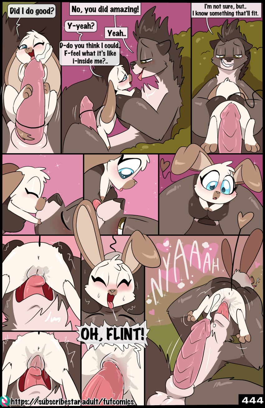 Flint (Fuf) Rule 34 Image