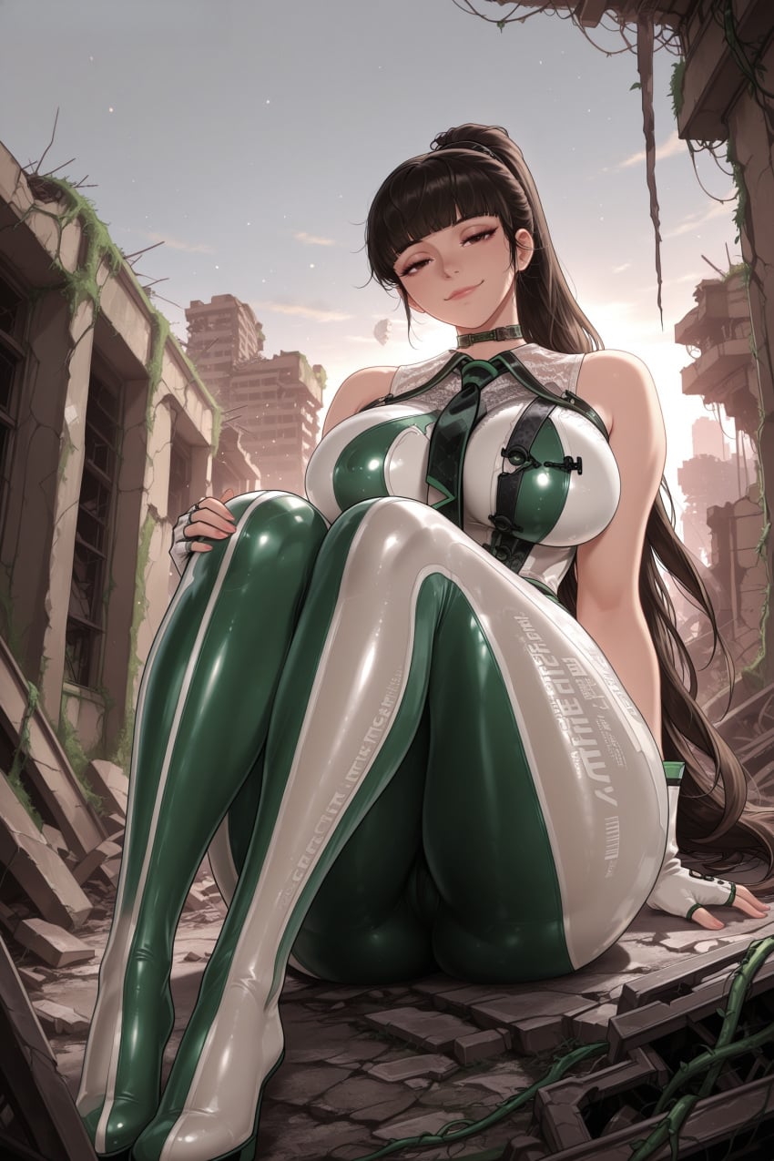 Eve (Stellar Blade) Rule 34 Image