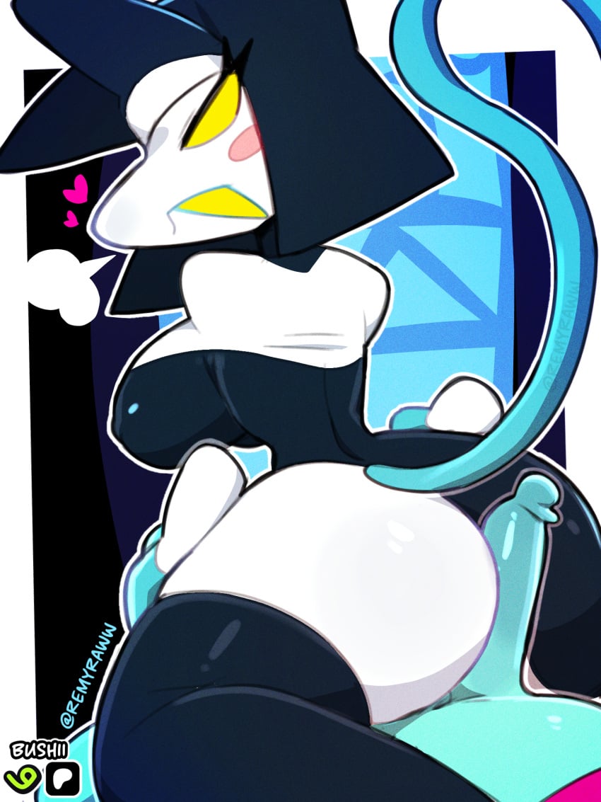Tasque Manager (Deltarune) Rule 34 Image