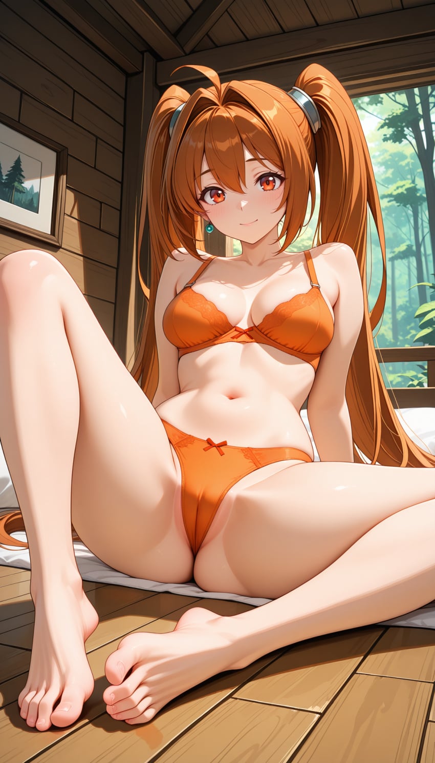 Estelle Bright (Ao No Kiseki) Rule 34 Image
