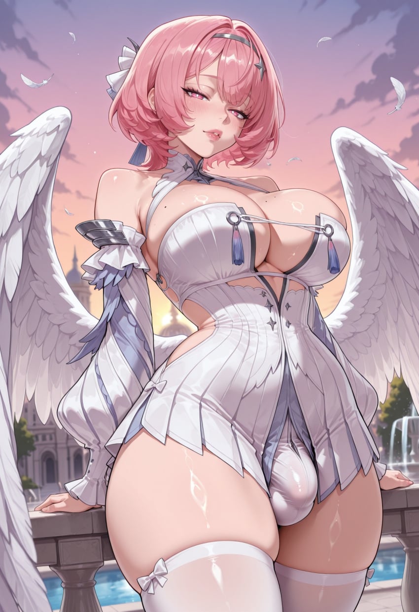 Remielle Dan (Hoyoverse) Rule 34 Image