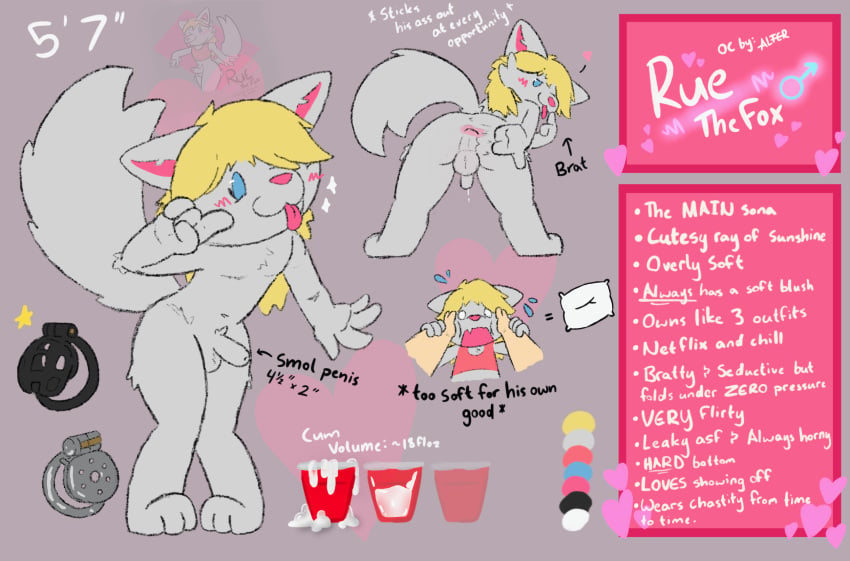 Rue (Alternativefoot) Rule 34 Image
