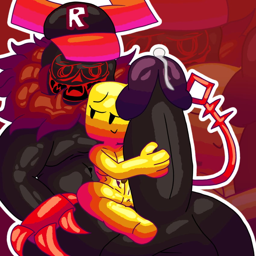 Guest 666 (Forsaken) Rule 34 Image