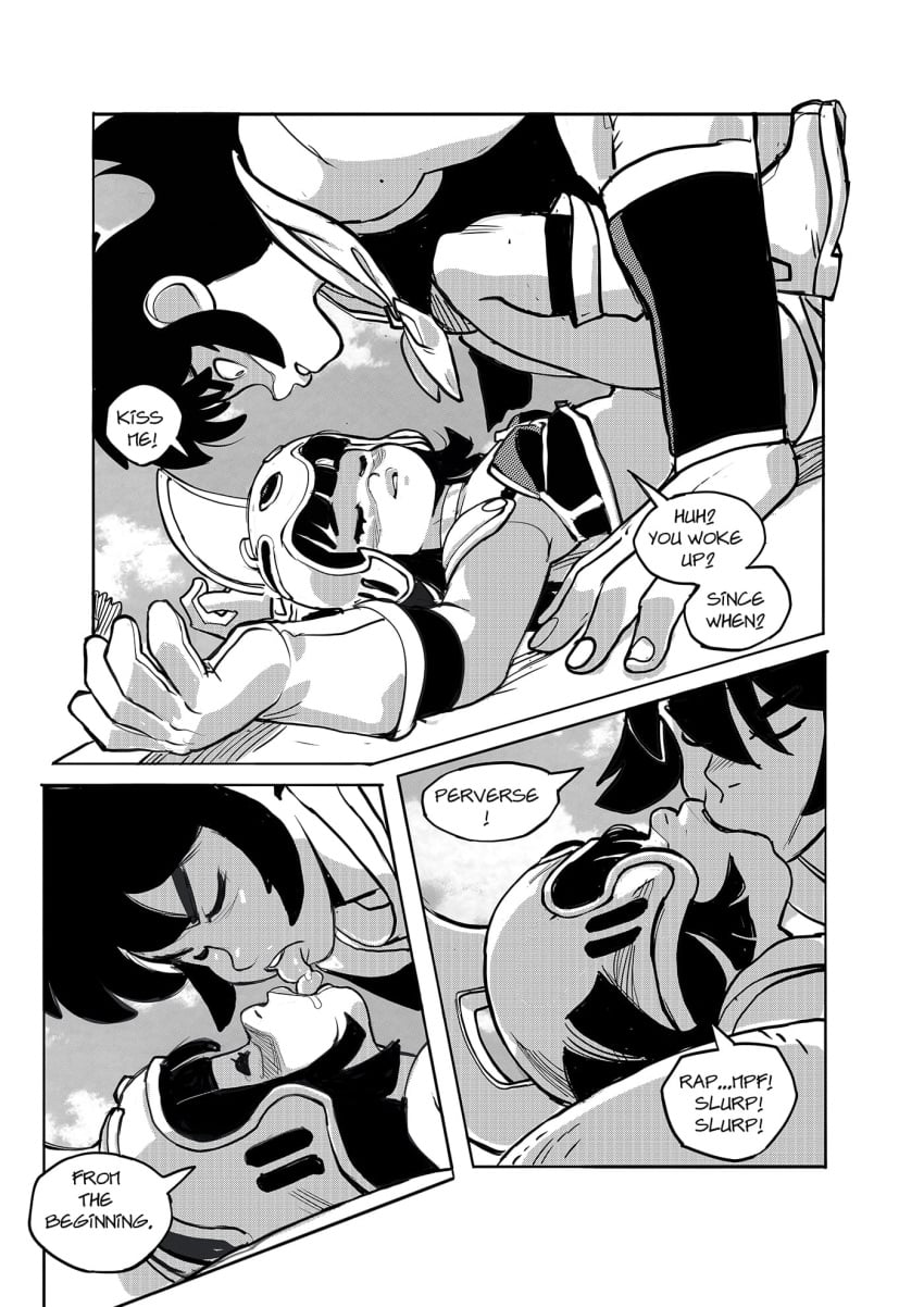 Chichi (Dragon Ball) Rule 34 Image