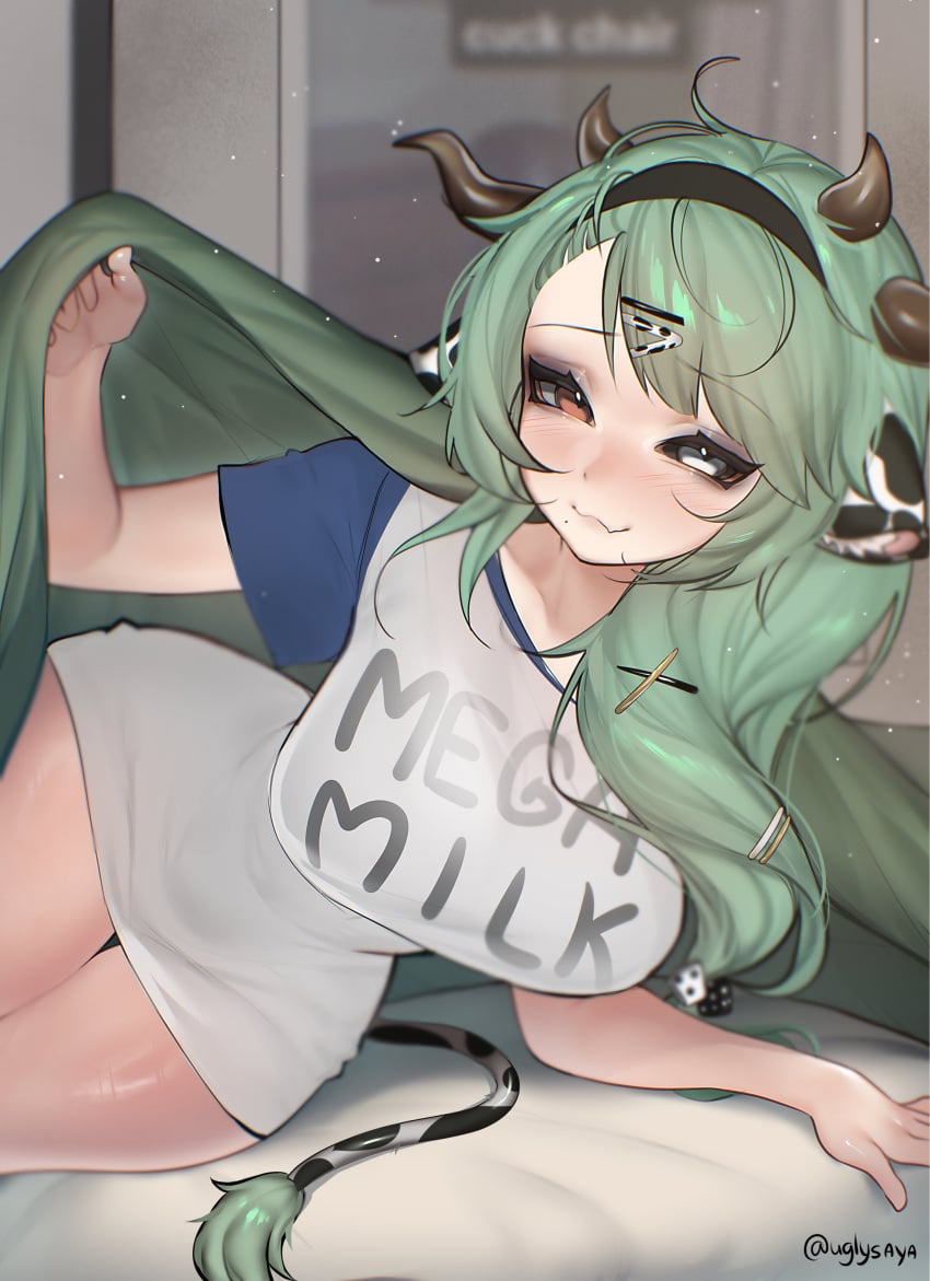 Crelly (Indie Virtual Youtuber) Rule 34 Image