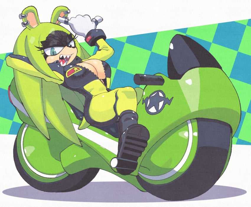 Surge The Tenrec (Idw Publishing) Rule 34 Image