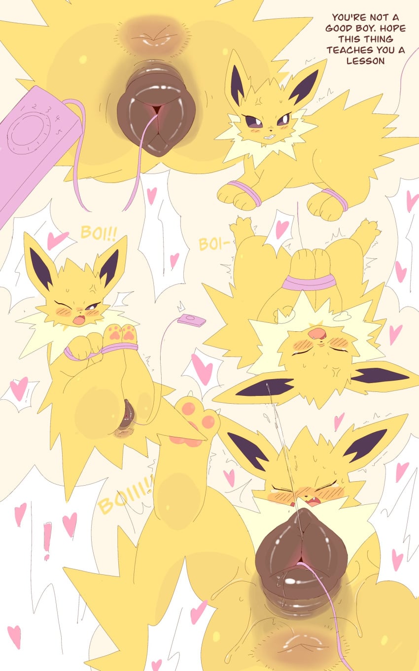 Eeveelution (Nintendo) Rule 34 Image